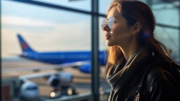 Are flight tickets transferable?