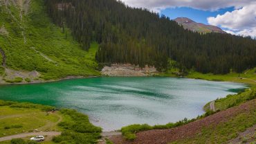 Emerald Lake Colorado