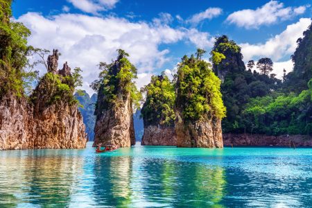 Maya Bay Thailand: The Beach Is Open! (Phi Phi Leh)