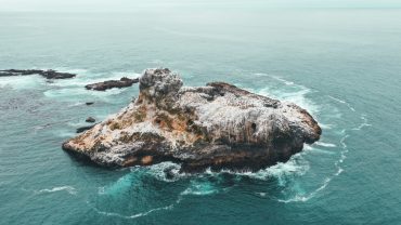 Palau scenic flight rock islands